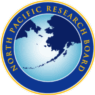 logo for NPRB (North Pacific Research Board)