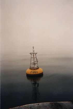 FOCI "Peggy" mooring in the Bering Sea