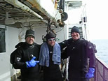 Image of NOAA divers