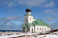 St. George Island church