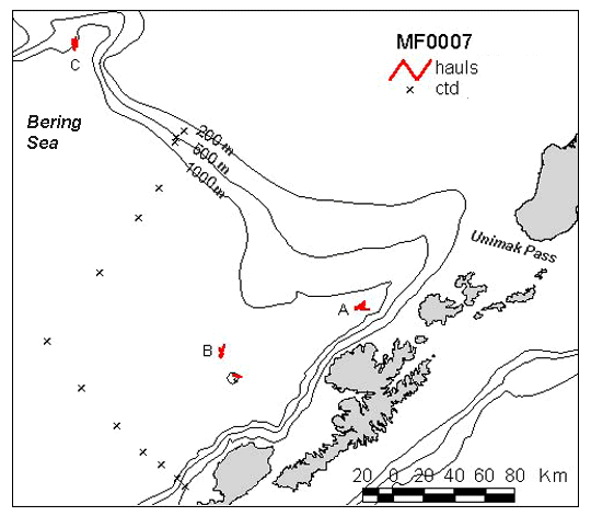MF00-07 operations map