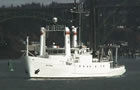 R/V Wecoma