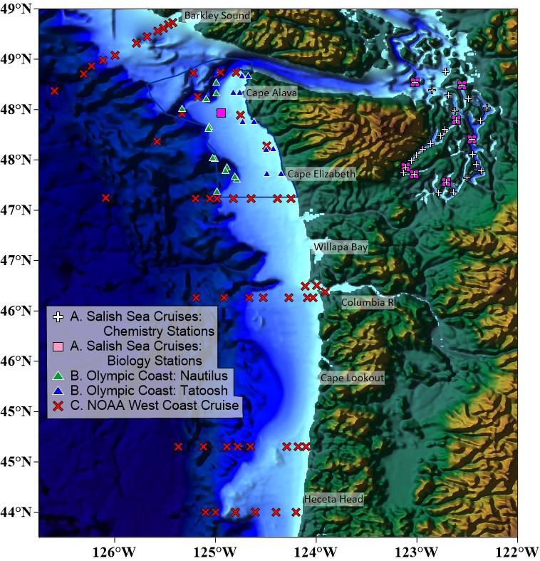 pacific_nw_sampling_sites.jpg Map of Pacific Northwest sampling sites
