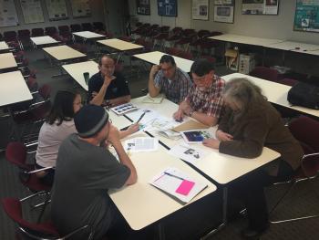 ITAE Team Operational Planning in Seattle, WA 