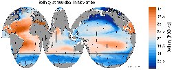 MIMOC Salinity in 100 dbar in November