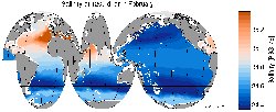 MIMOC Salinity in 1200 dbar in February