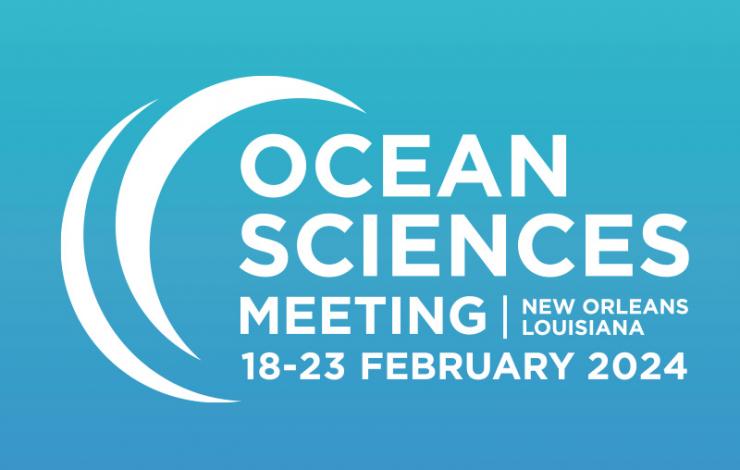 Ocean Science Meeting Logo