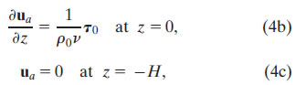 equations 4 b and c