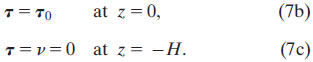 equations 7 b and c