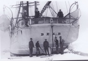 Image of the Bear and crew