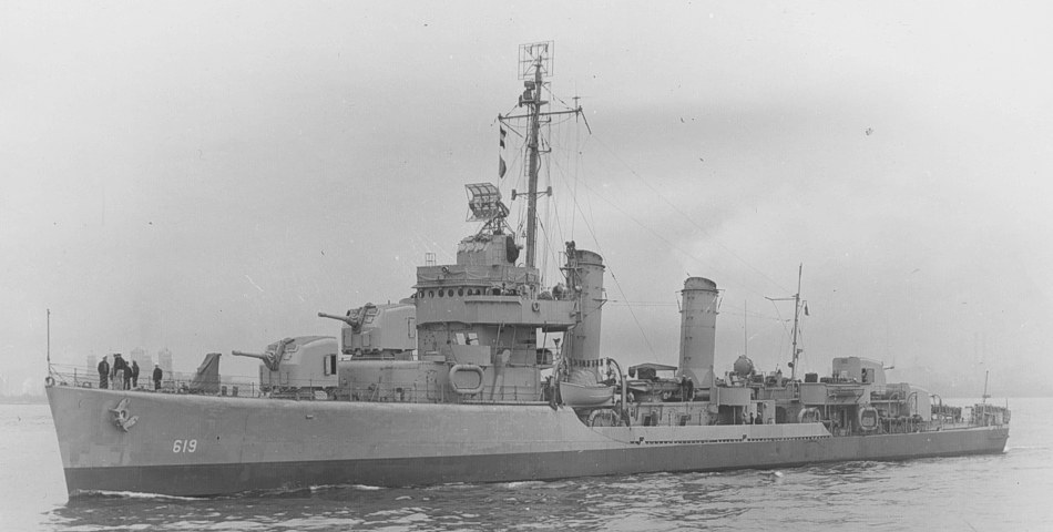 Edwards (DD-619)