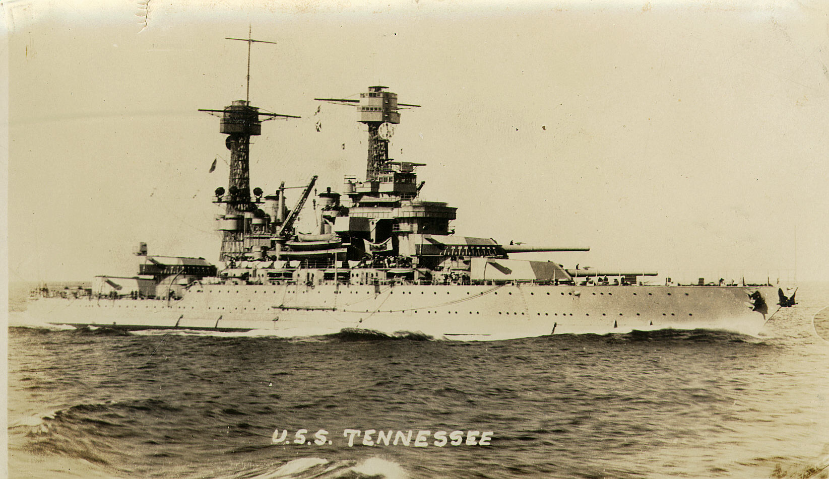 Tennessee (BB-43)