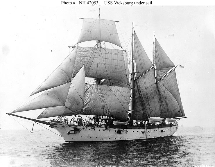 Vicksburg (Gunboat No. 11)