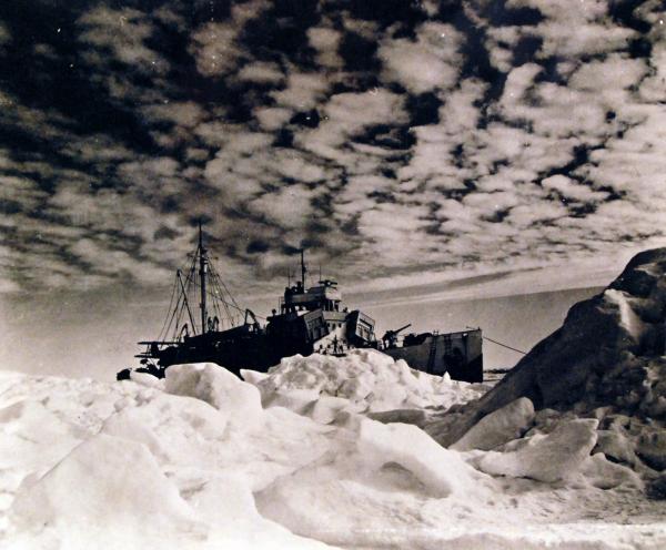 Northland (WPG-49) Greenland Patrol