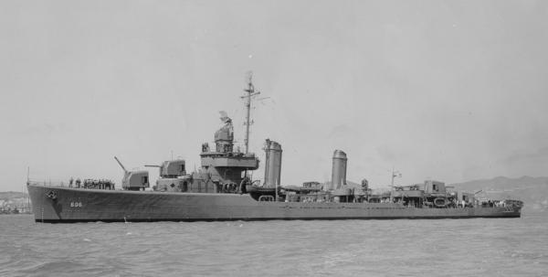 Coghlan (DD-606)