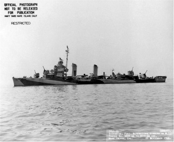 Frazier (DD-607)