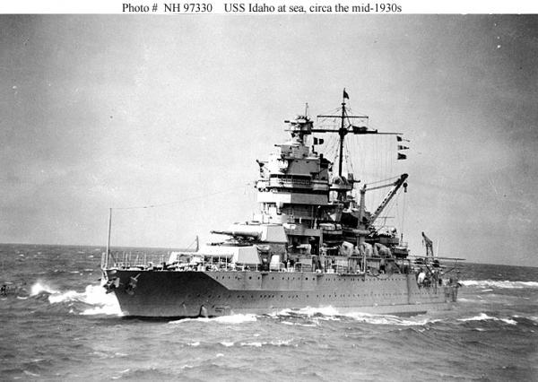 Idaho (BB-42)