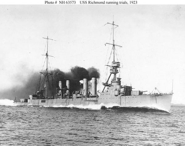 Richmond (CL-9)