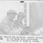 Putnam, D.B. and Capt'n Bob Bartlett.