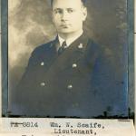 W.M. Sciafe, CGS steamer Pioneer.