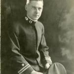 O.W. Swainson, CGS steamer Patterson.