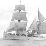 Northland (with sailing rig)