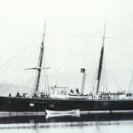 Coast Survey Ship Hassler