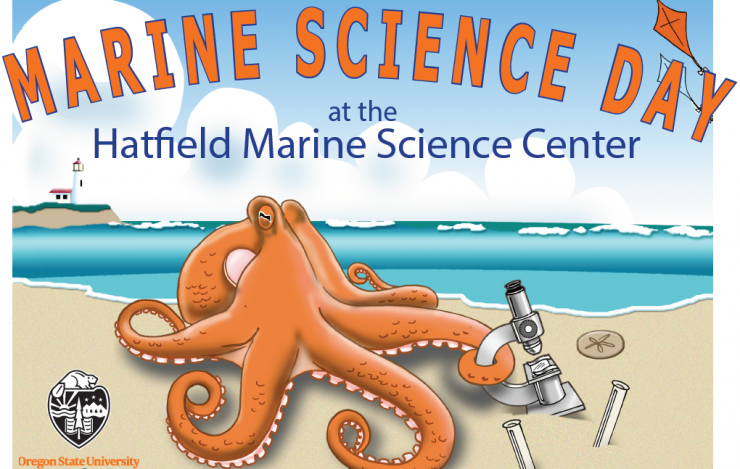 Marine Science Day Poster