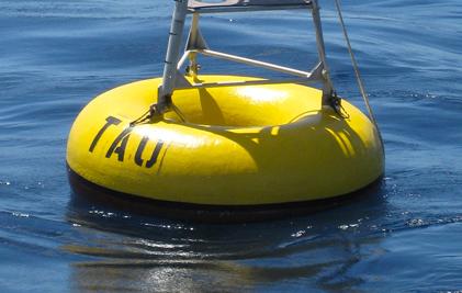 Carbon Dioxide TAO Buoy 