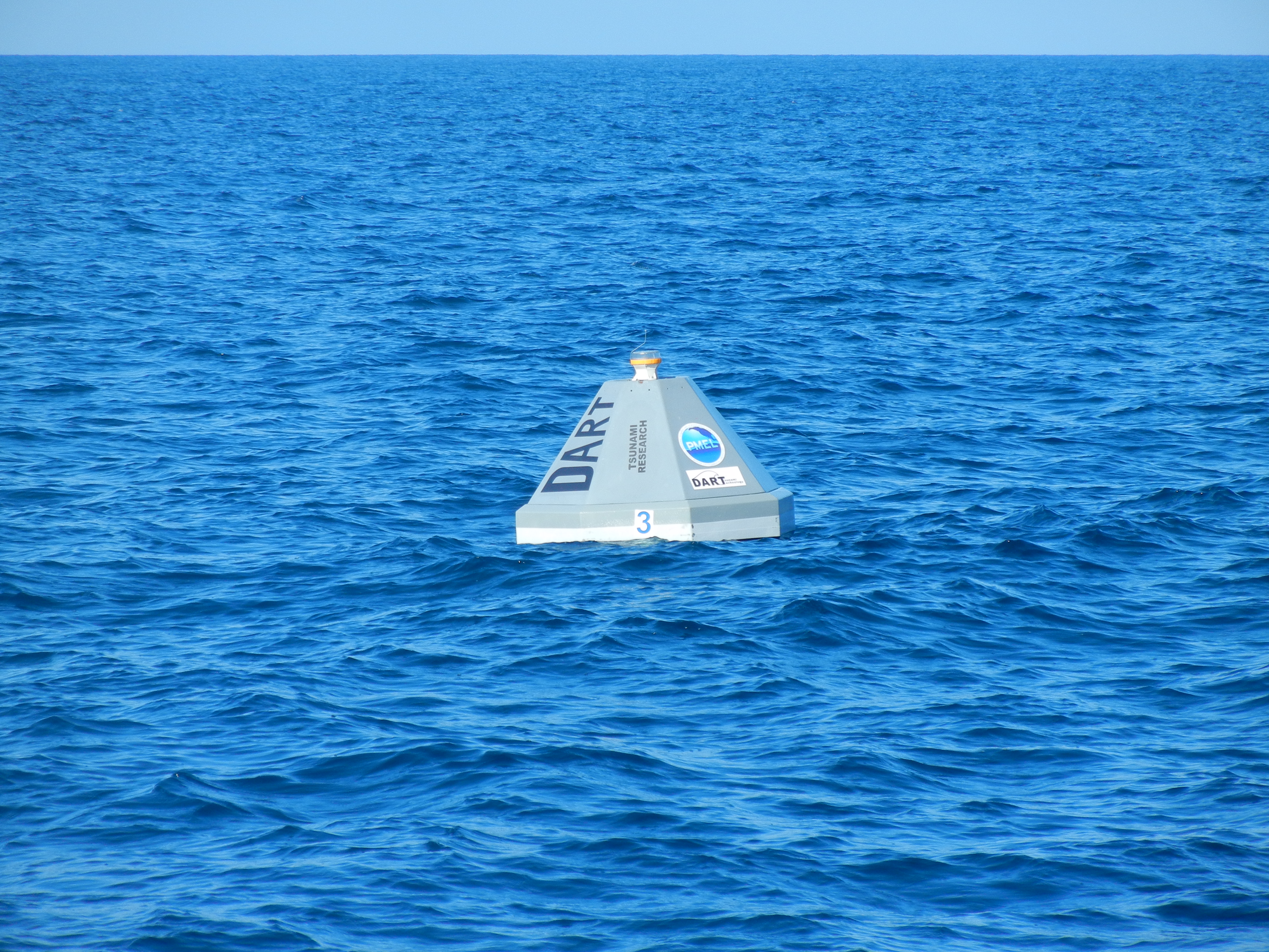 PMEL Deploys Latest Tsunami Detection System | NOAA Pacific Marine Environmental ...