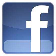 Facebook logo.